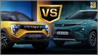 Mahindra XUV 3XO VS Tata Nexon
