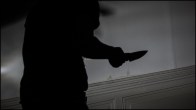 Man With Knife