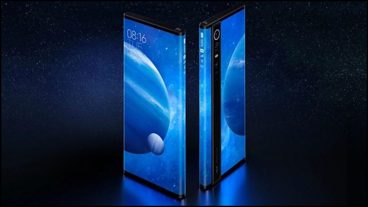 Mi Mix Alpha