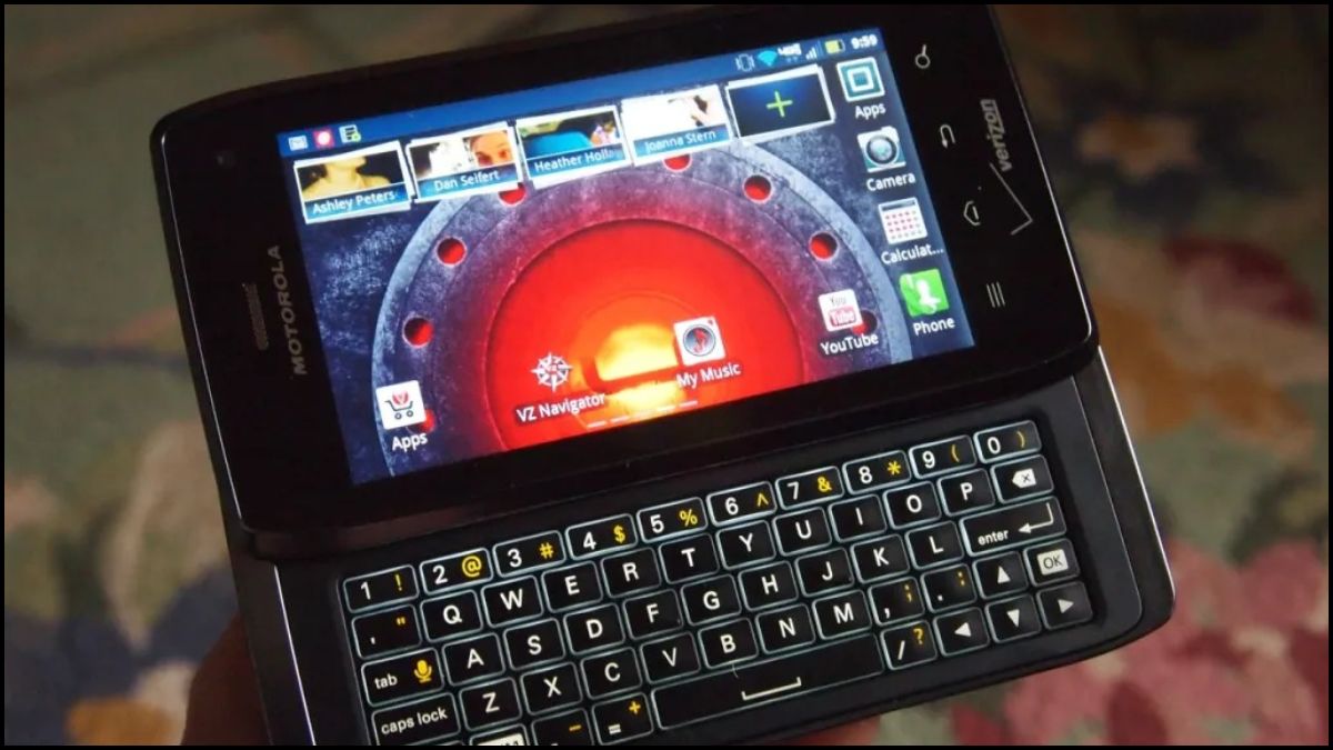 Moto DROID