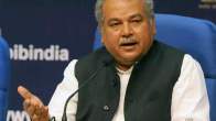 Narendra Singh Tomar Targets Congress