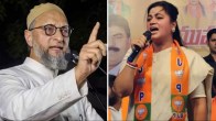 Navaneet Rana On Asaduddin Owaisi Comment