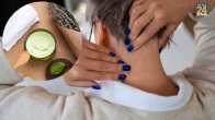 Neck sprain home remedies