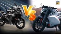 Okaya ferrato disruptor VS Ultraviolette F77