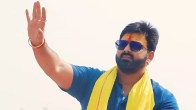 Pawan Singh in Karakat Lok Sabha Election