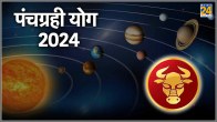 Panchgrahi-Yog