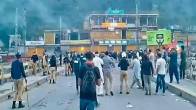 PoK Protest