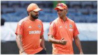 Team India head coach Rahul Dravid report card