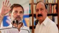 Rahul Gandhi KL Shrama