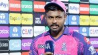 Sanju Samson Rajasthan Royals