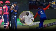 Sanju Samson Shai Hope Catch Controversy Abhinav Mukund