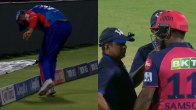 Sanju Samson Wicket Controversy