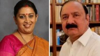 Smriti Irani Vs KL Sharma