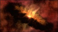 Solar Storm Big Bang Space