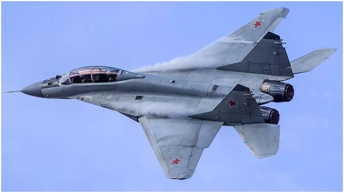 Sukhoi Su-27 (Flanker)