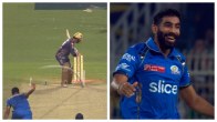 IPL 2024 KKR vs MI Sunil Narine Most ducks in Mens T20 cricket Jasprit Bumrah