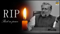 Sushil Modi Death