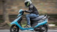 TVS Scooty Pep Plus
