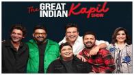 The Great Indian Kapil Show