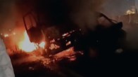 UP Jhansi Barat Accident Groom Died