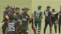 T20 World Cup 2024 usa vs ban USA defeated Bangladesh win T20i series