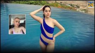 Urfi Javed Bald Photo