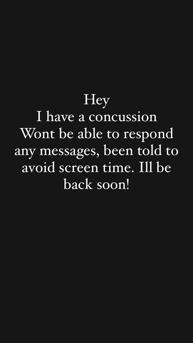 Varun Sood Diagnosed With Concussion