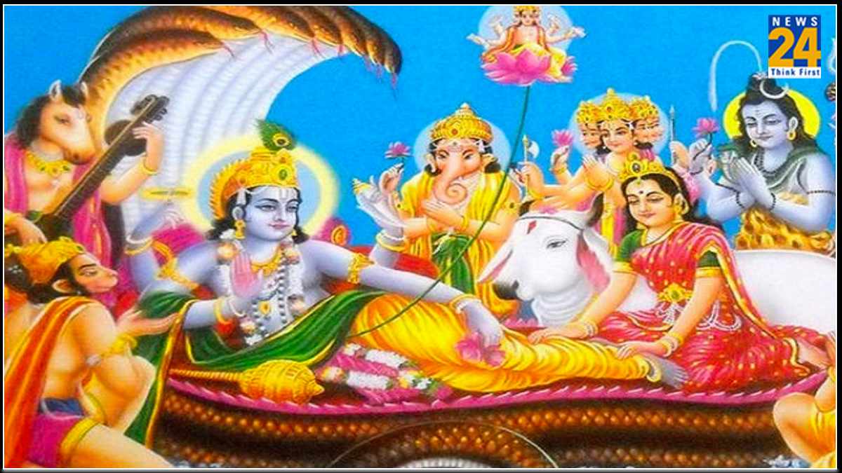 Vaishakh Purnima 