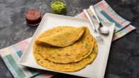 Vegetable Chilla