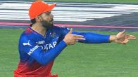 Virat Kohli Gun Shot Reaction PBKS vs RCB IPL 2024