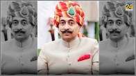 Former Maharaja Of Bharatpur Vishwendra Singh