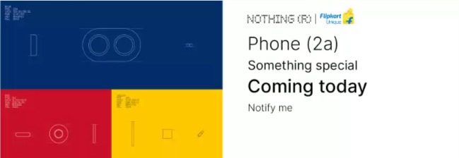 Nothing Phone 2a