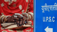 Wife Seeking Divorce For UPSC Preparation