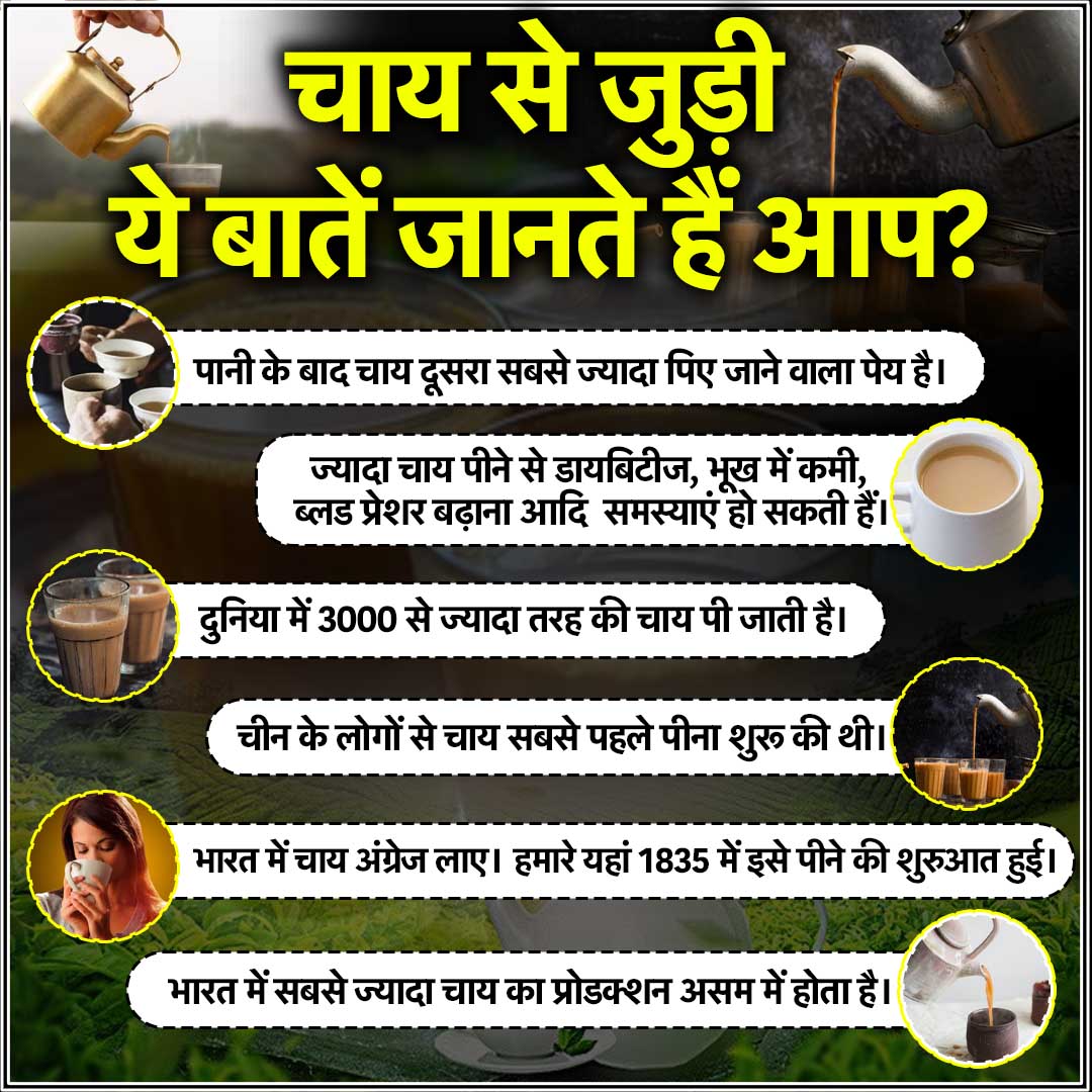 World Tea Day