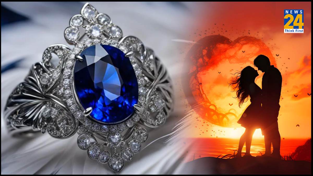blue sapphire