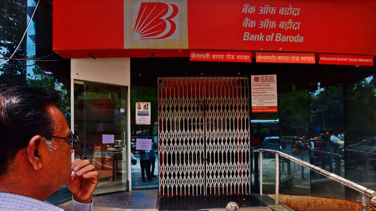 Bank of Baroda