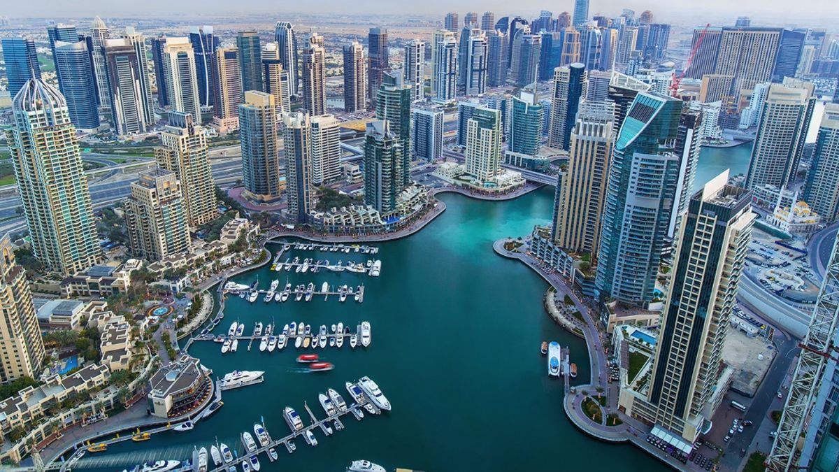 Dubai