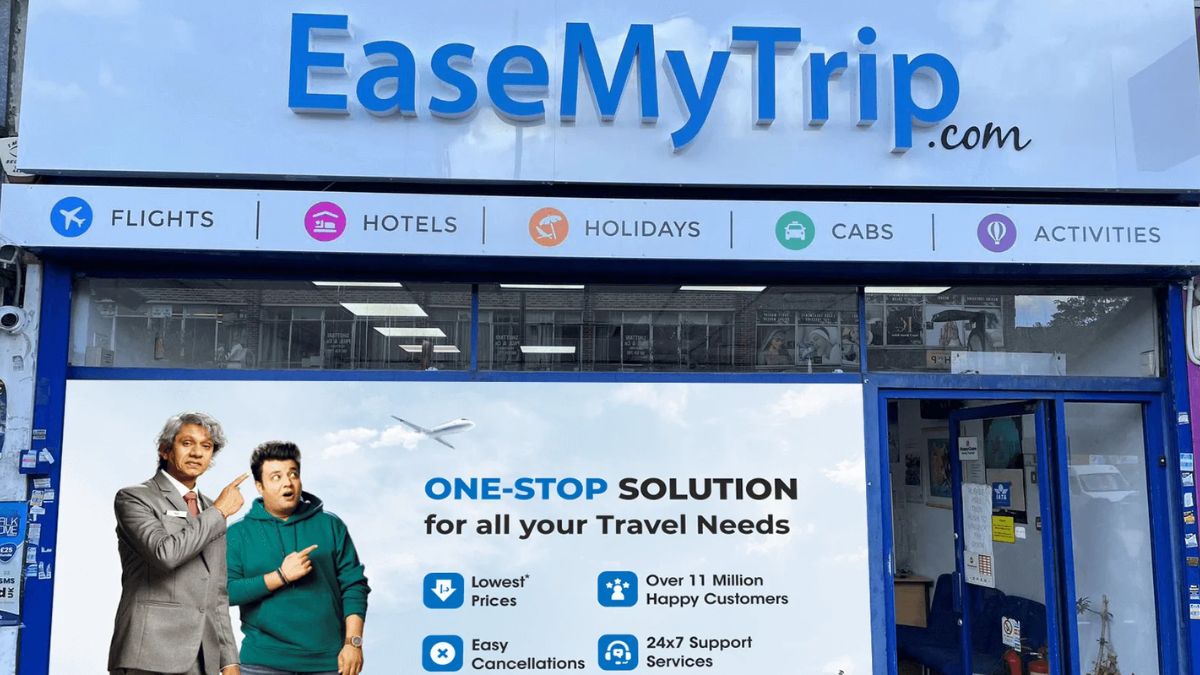 EaseMyTrip