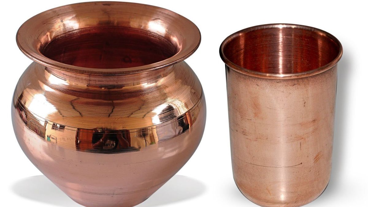 Glass or Lota