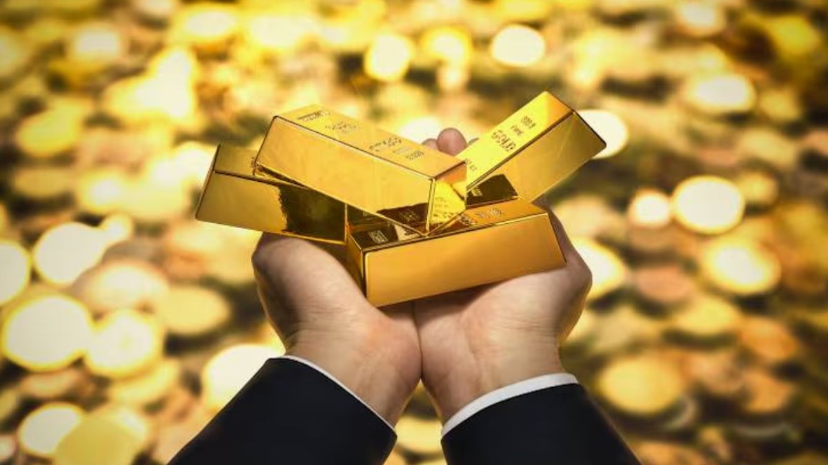TAX on Gold