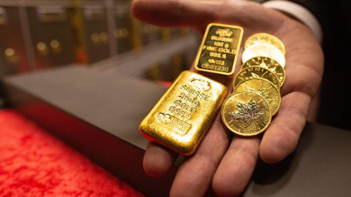 Return From Gold