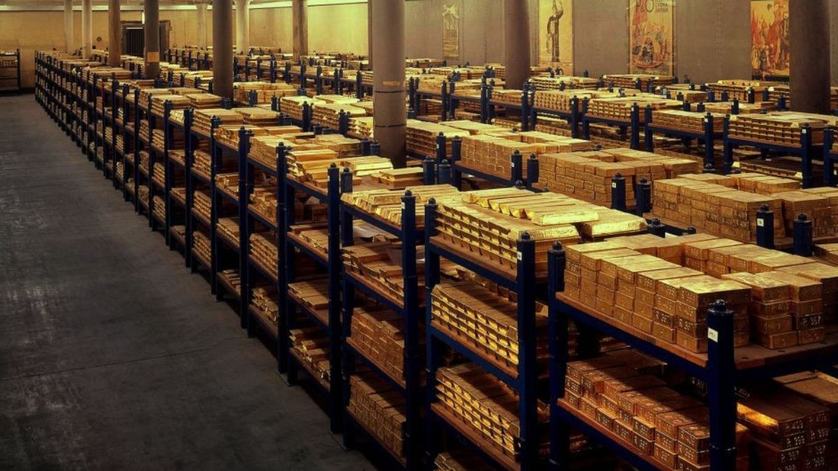 Gold Rate