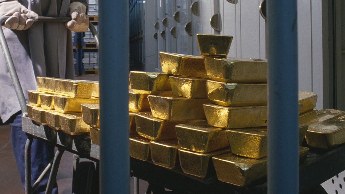 Gold