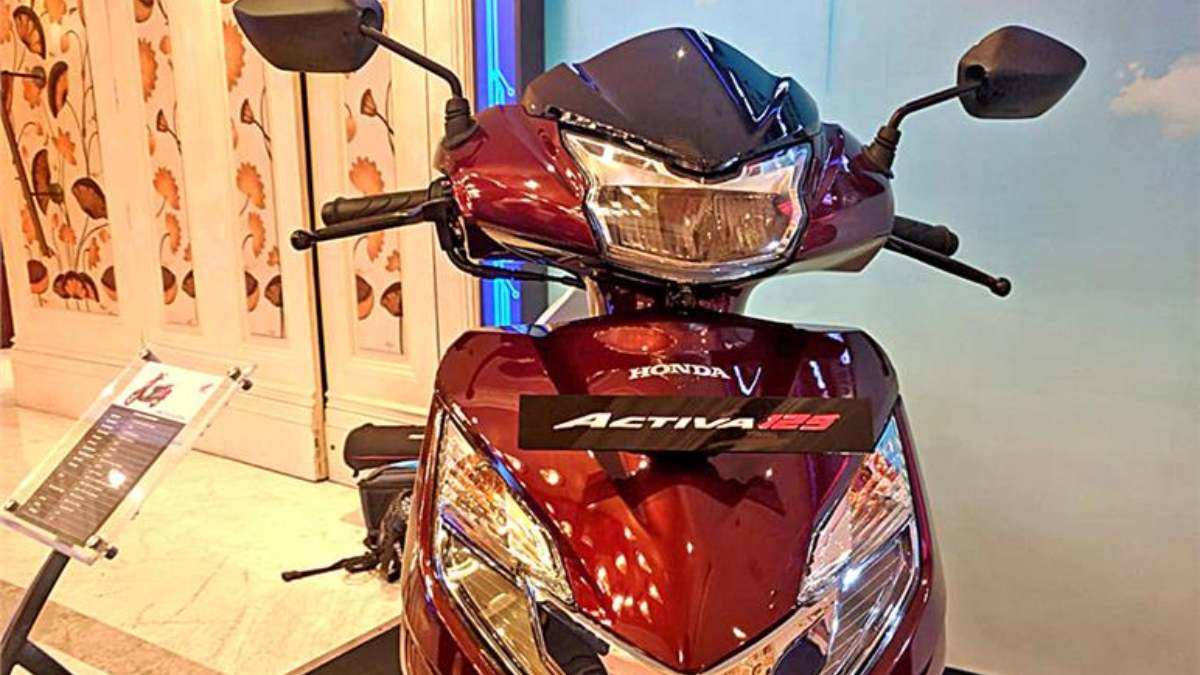 honda activa 125
