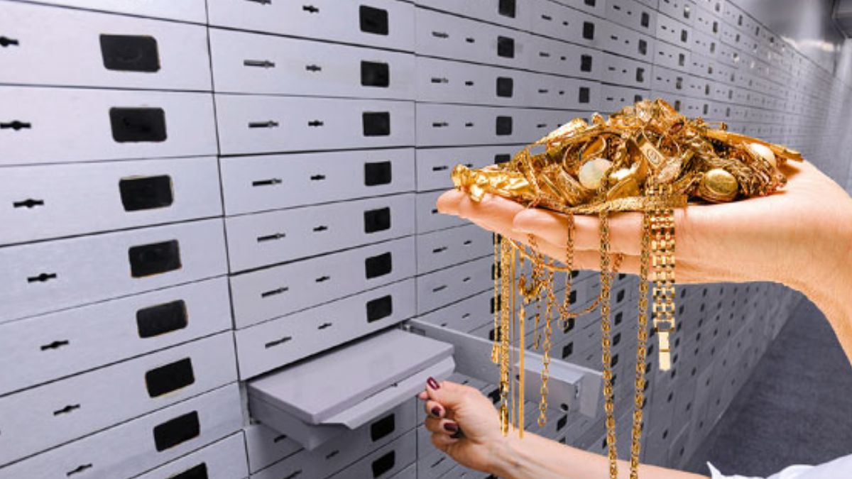 Bank Locker