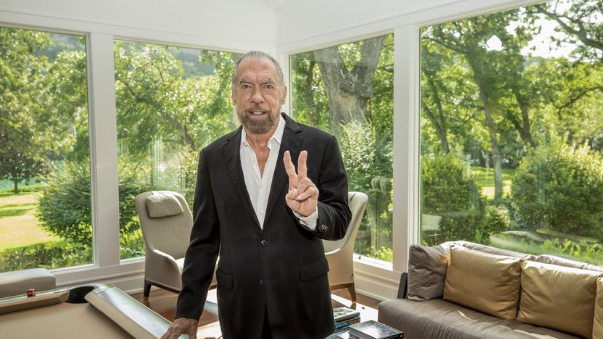 John Paul Dejoria
