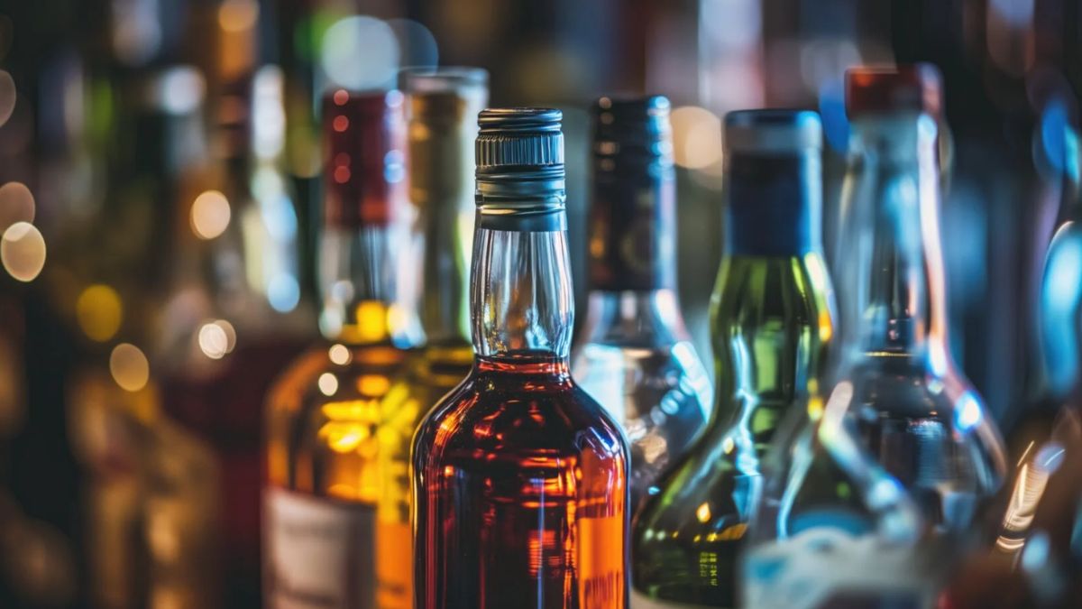 Liquor Stocks