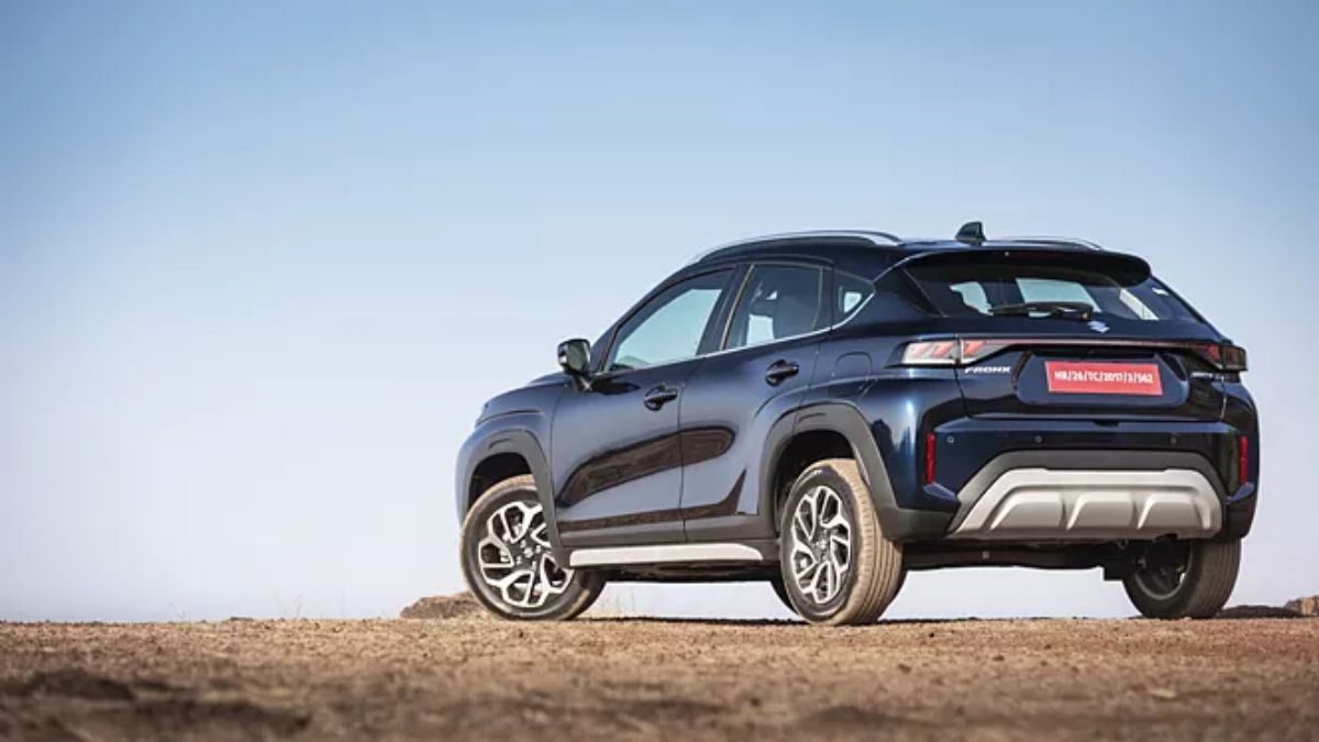 maruti fronx