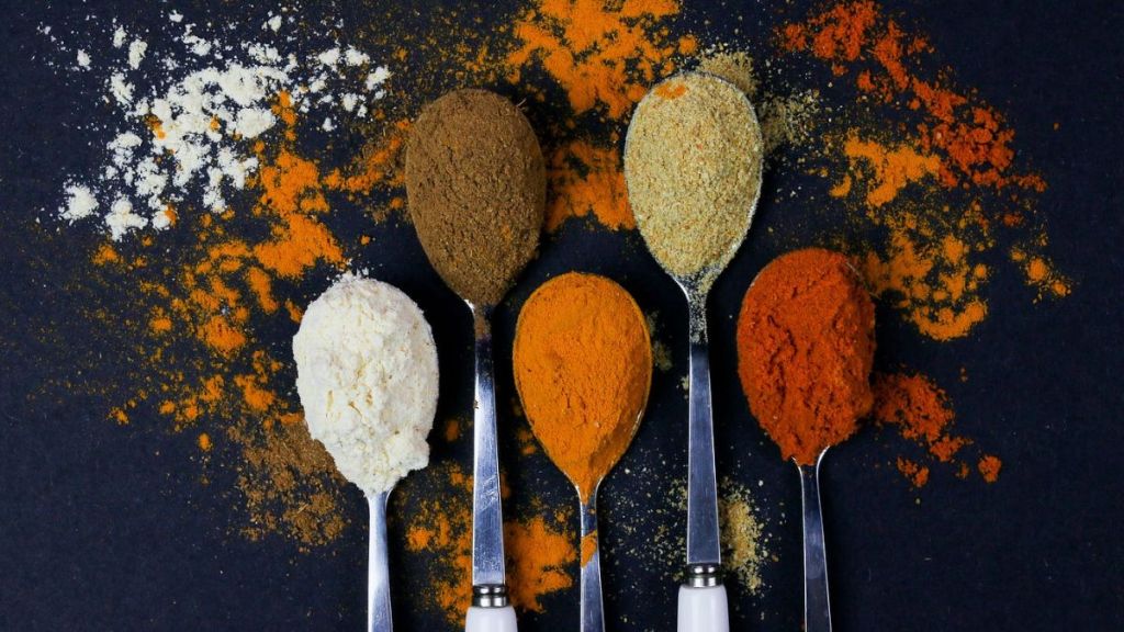Remove Spices Timely 