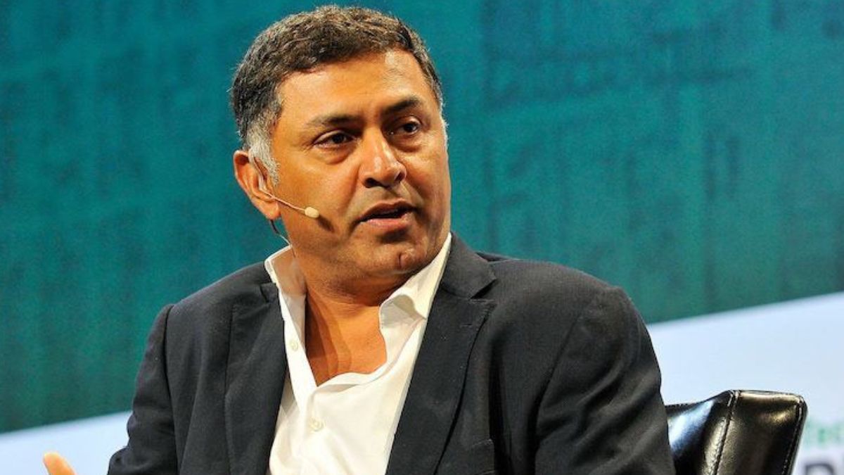 Nikesh Arora